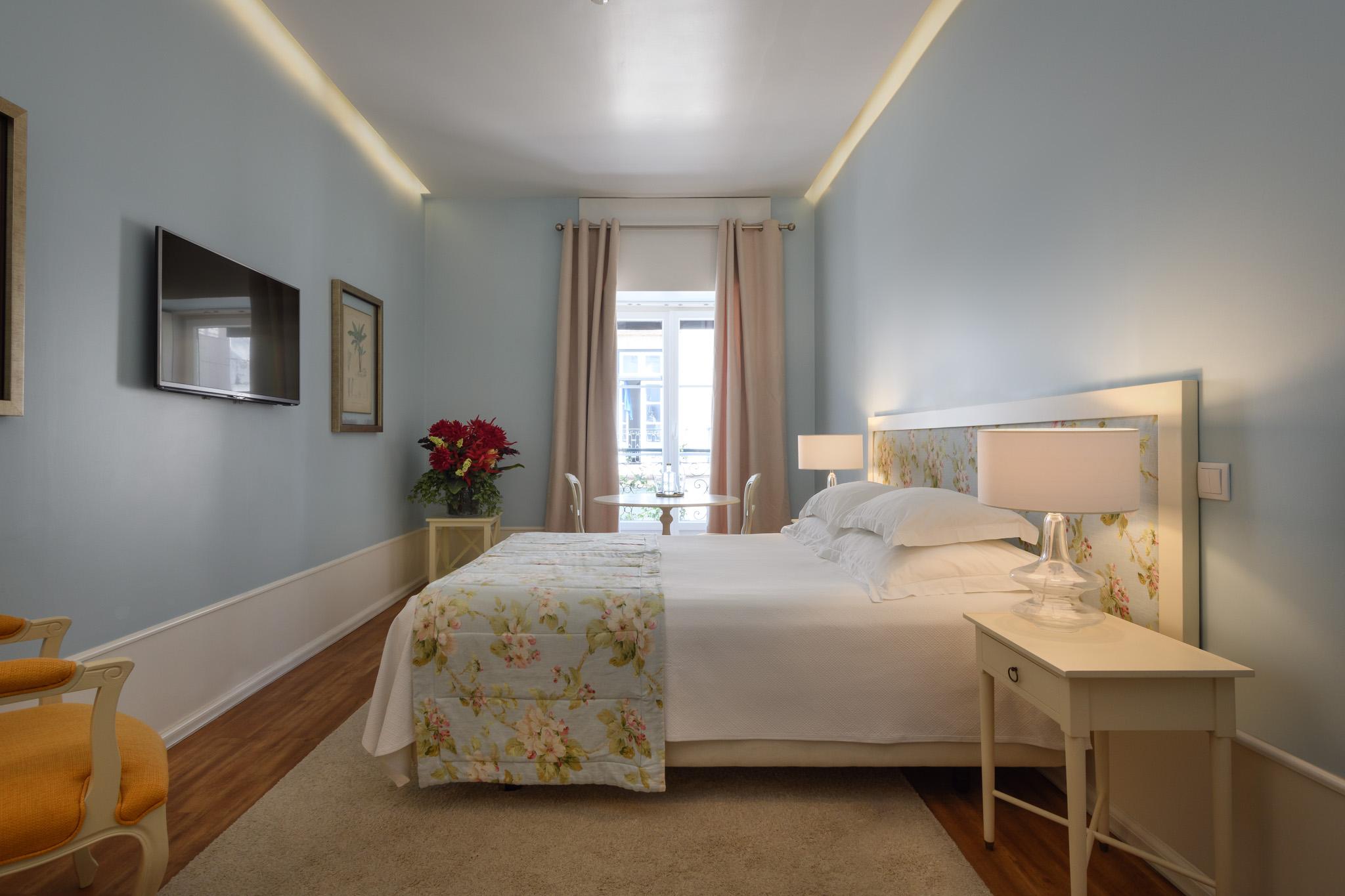 Alecrim Ao Chiado Hotel Lissabon Buitenkant foto