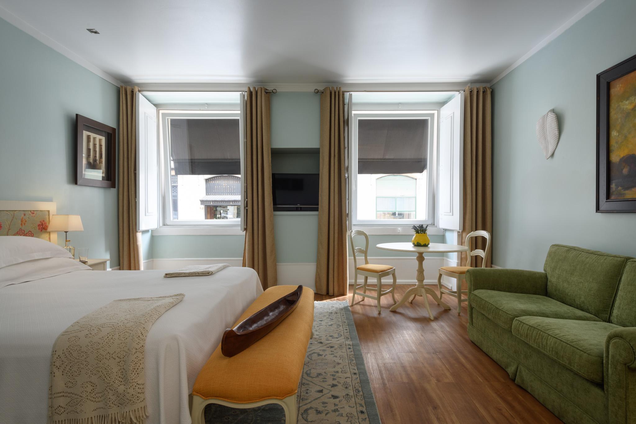 Alecrim Ao Chiado Hotel Lissabon Buitenkant foto