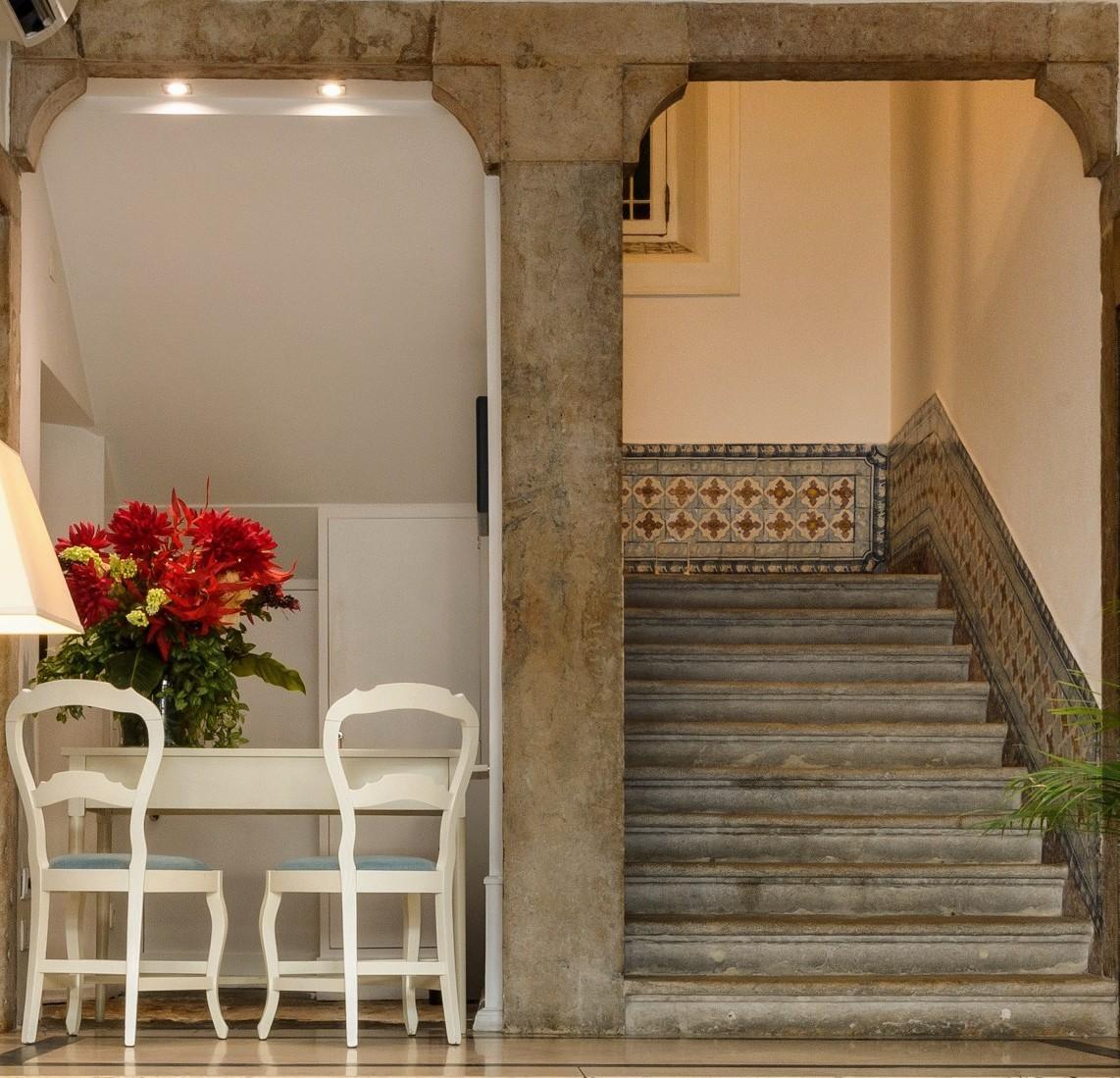 Alecrim Ao Chiado Hotel Lissabon Buitenkant foto