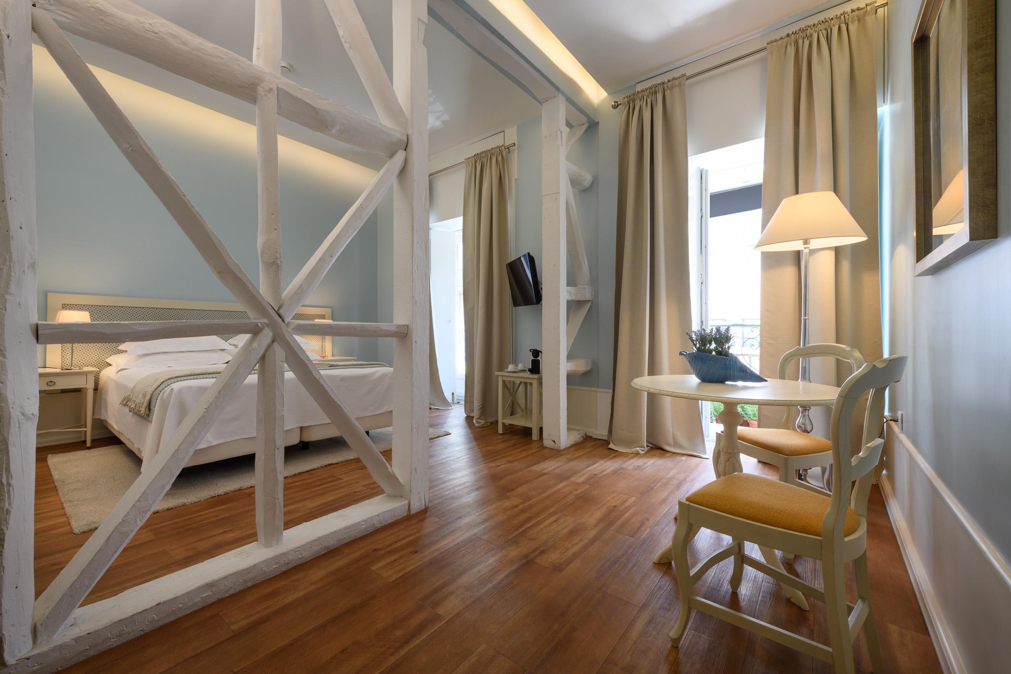 Alecrim Ao Chiado Hotel Lissabon Buitenkant foto