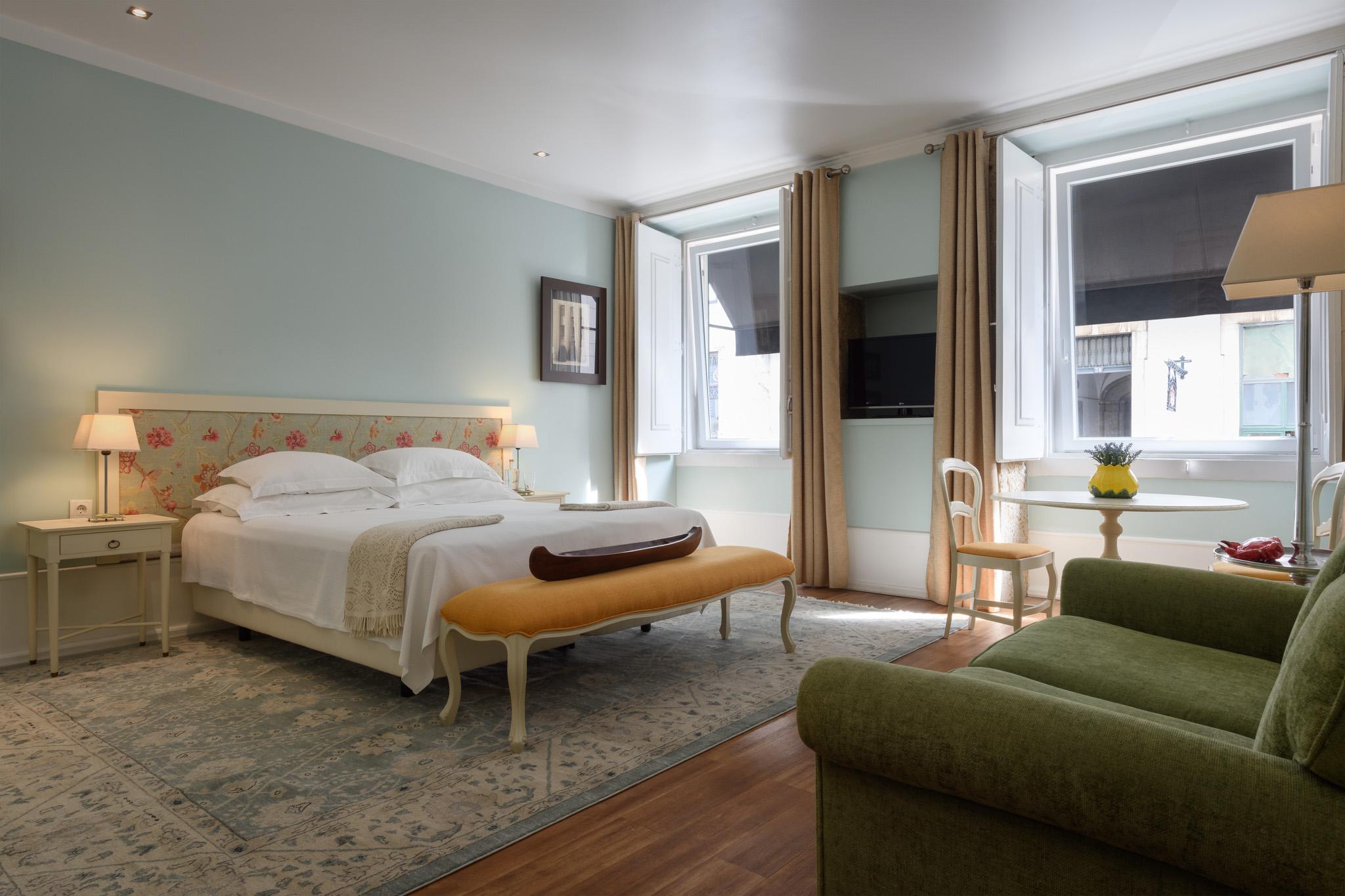 Alecrim Ao Chiado Hotel Lissabon Buitenkant foto