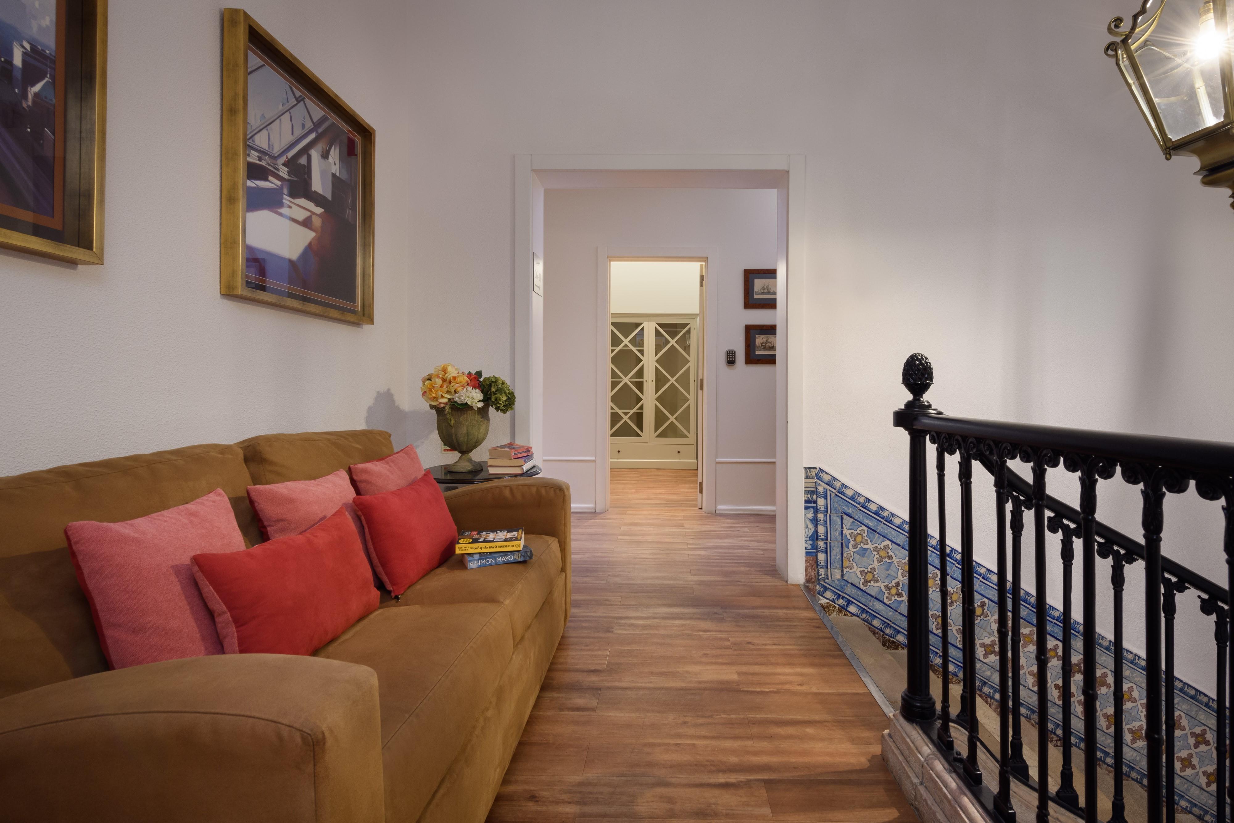 Alecrim Ao Chiado Hotel Lissabon Buitenkant foto