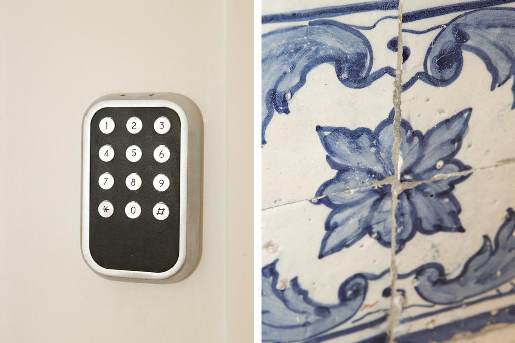 Alecrim Ao Chiado Hotel Lissabon Buitenkant foto