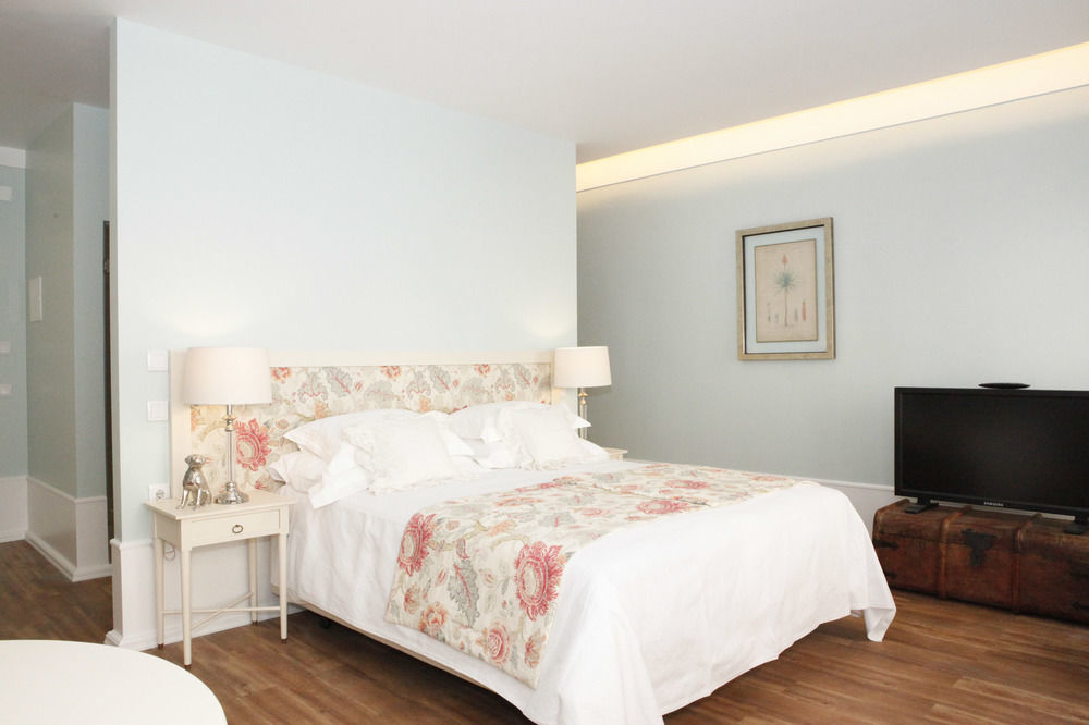 Alecrim Ao Chiado Hotel Lissabon Buitenkant foto