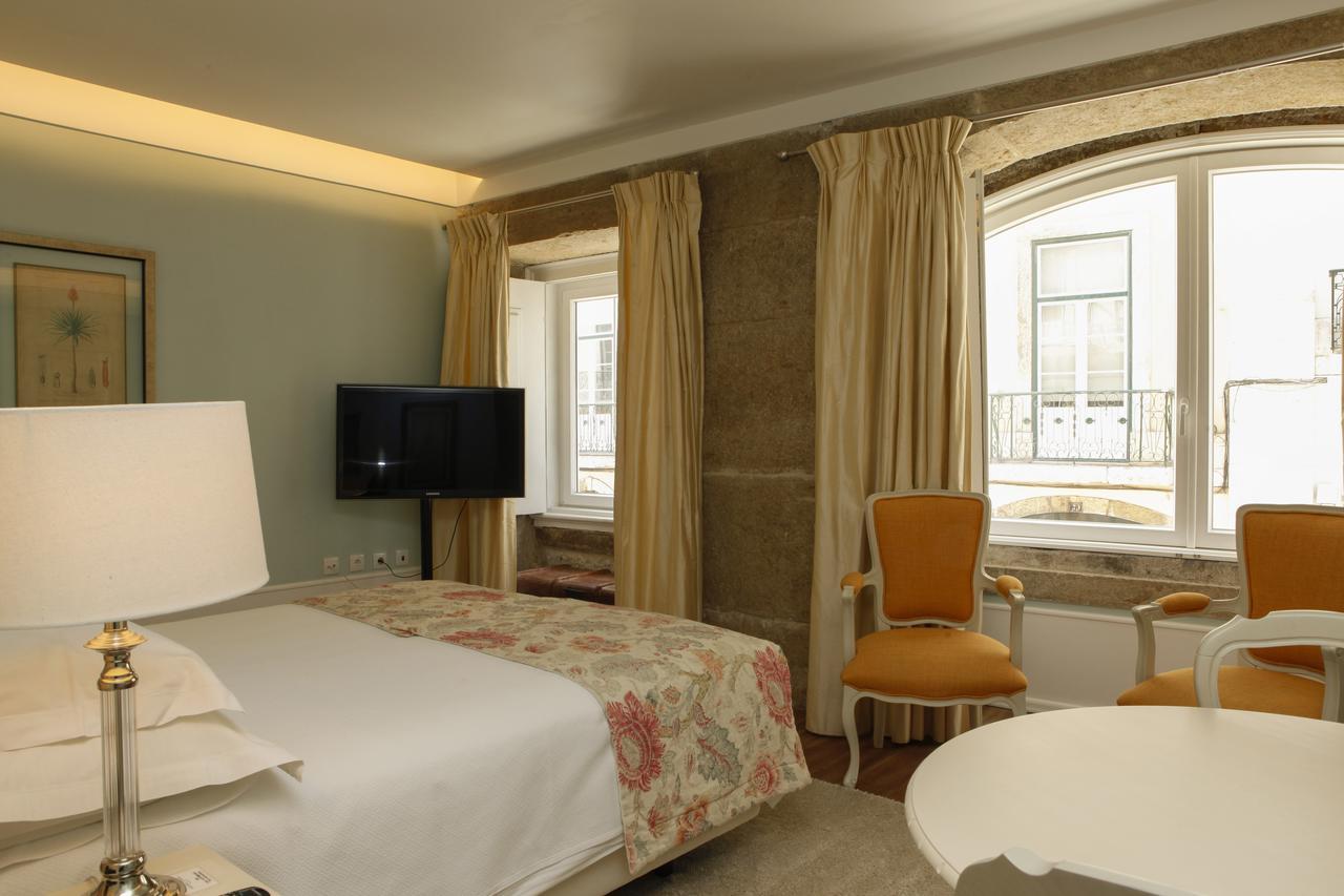 Alecrim Ao Chiado Hotel Lissabon Buitenkant foto