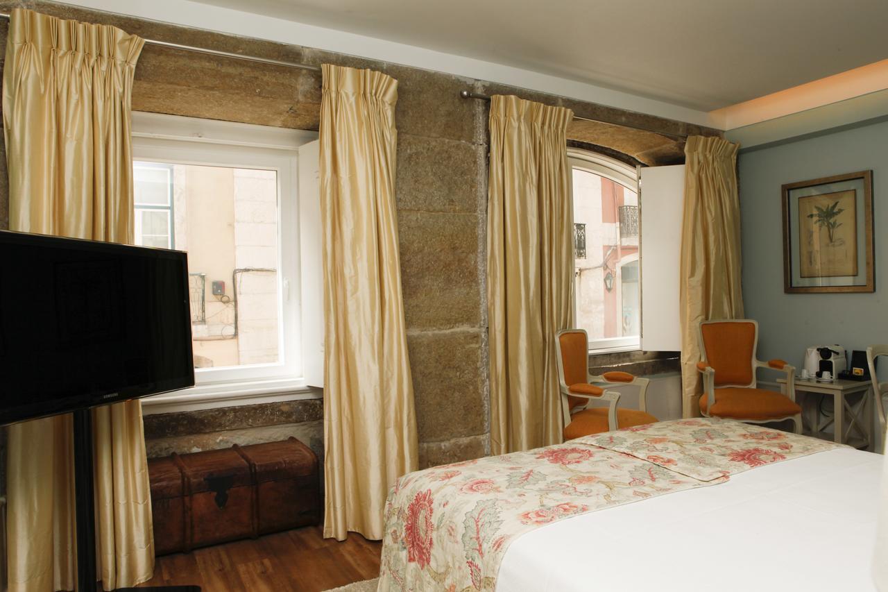 Alecrim Ao Chiado Hotel Lissabon Buitenkant foto
