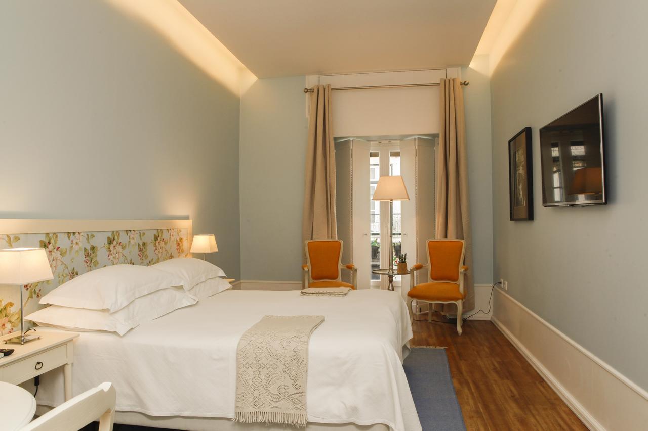 Alecrim Ao Chiado Hotel Lissabon Buitenkant foto